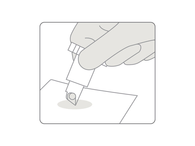 Step 1 - How to use the HemoCue® Plasma/Low