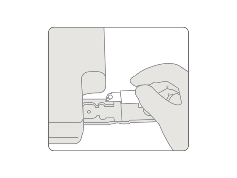 Step 2 - How to use the HemoCue® Plasma/Low