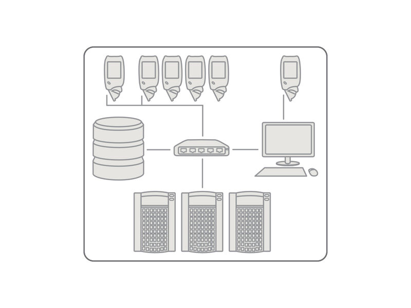 Step 4 - How to use the HemoCue® Hb 201 DM System