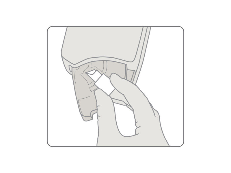 Step 2 - How to use the HemoCue® Glucose 201 DM System