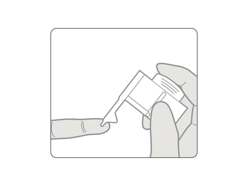 Step 2 - How to use the HemoCue® HbA1c 501 System