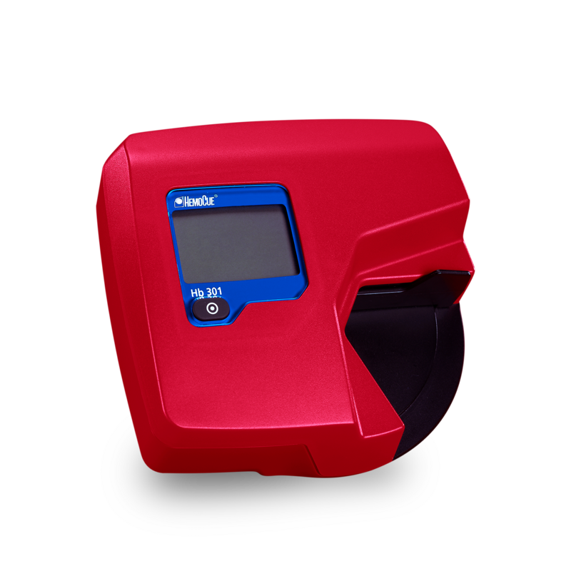 HemoCue® Hb 301 System