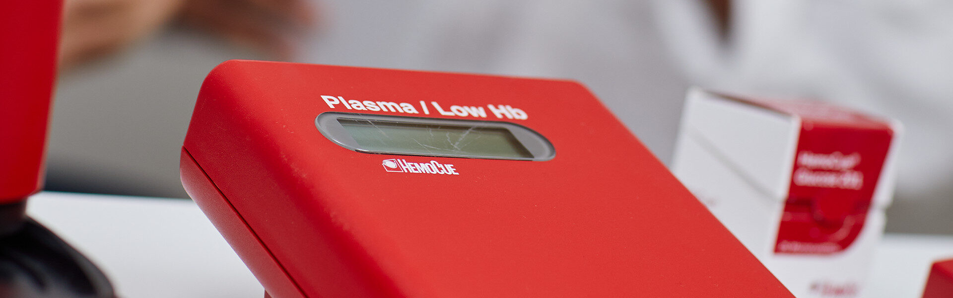 HemoCue plasma Low Hb- hemolysis detection