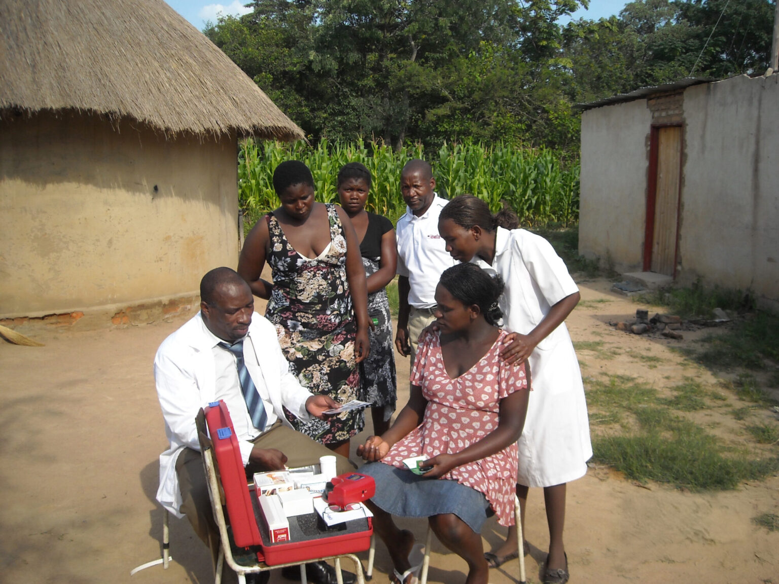 Building stronger primary care to tackle NCDs and mental health