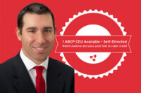 Picture of Dr. Timothy Maul and earn CEU credit by watching a webinar with HemoCue