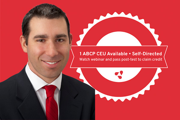 Picture of Dr. Timothy Maul and earn CEU credit by watching a webinar with HemoCue